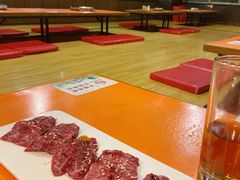 横隔膜肉-食特美烧肉スタミナ苑(虹梅路店)