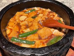 石锅沃豆腐-桂满陇天书(南京德基旗舰店)