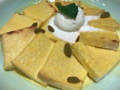 冰淇淋烤布雷-新白鹿餐厅(城西银泰城店)