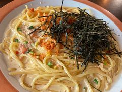 明太子奶油面-BISTROFIORE美伊娜(伊犁南路店)
