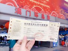 -澳门环岛游湾仔码头