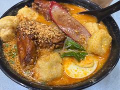 槟城喇沙米粉-华嫂冰室(尖沙咀店)