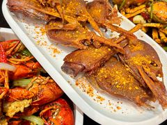 -周姑娘不等味·牛羊肉火锅·螃蟹罗氏虾·烤鱼烤串(高邮店)