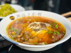 松树覃油面-兴福老面馆(寺路街店)