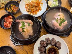 -高社长参鸡汤(高丽街店)