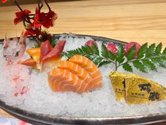 -贵木日本料理·铁板烧(新地假日广场店)