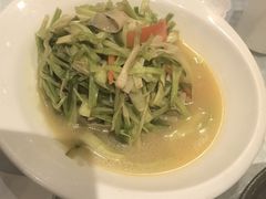 水芹百叶-镇扬菜馆