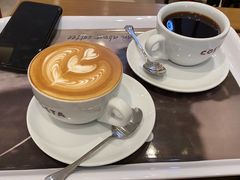 -COSTA COFFEE(上海月星环球港店)