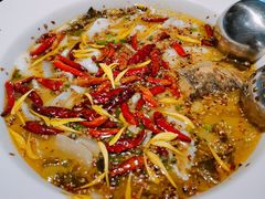老坛子酸菜鱼-太二酸菜鱼(菱角湖万达店)