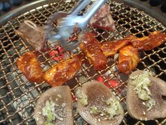 -炎蔵牛舌烤肉