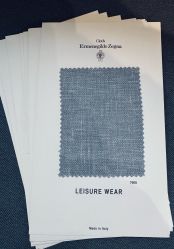 -Biella Fibers杰尼亚Zegna面料西装·夹克·礼服全定制Bespoke(晶耀前滩店)