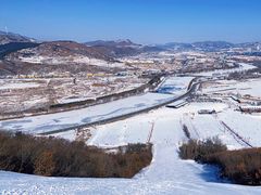 -辽阳弓长岭温泉滑雪场