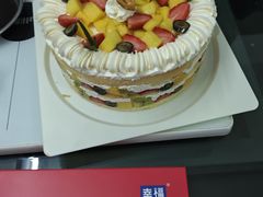 -幸福西饼生日蛋糕(嘉禾店)