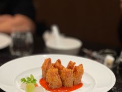 石码五香卷萝卜酸-席作·福建会馆