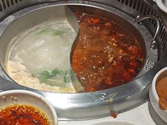 -蜀留香火锅(西南角店)