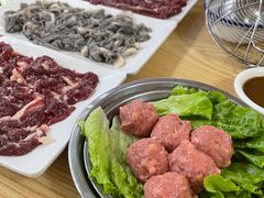 -伟记牛肉(金鸿公路店)