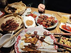 -小乾杯串店•16年沈阳烧烤(文安路店)