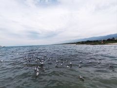 -青海湖二郎剑景区