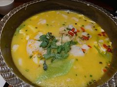 豆花鱼-意满花千醉(金茂览秀城店)