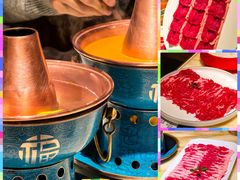 -涮福記·现切牛羊肉火锅(世纪汇店)