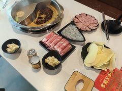 -三江汇火锅店(保全街店)