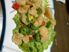 椒香虾仁-清真·真味斋饭店