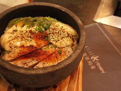 烤吞拿鱼牛油果饭-ATLAS COFFEE(雅居乐中心店)