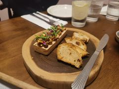 鹅肝慕斯-Bistro Les Lilas丁香花小酒馆