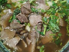 -清真·白家牛肉罩火烧老店(育才街店)