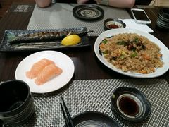 三个菜-三井寿司
