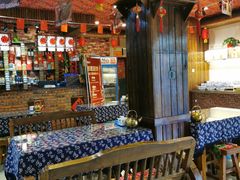 -王村姑老土炕莜面村(张北店)