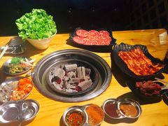 -伊茉家的烤肉店(勒泰中心店)
