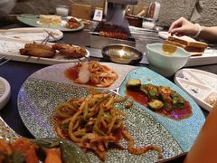 -河坝烧烤串城(金达莱店)