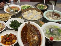 -邢家锅贴老店·非遗·开封菜(金明广场店)