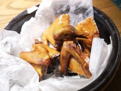 盐焗鸽-大鸽饭(岗顶店)