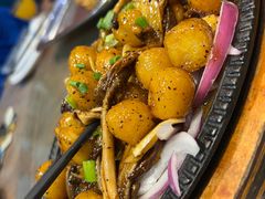 -直隶安家牛肉罩饼(七一路店)