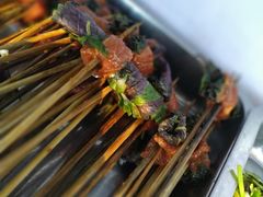 紫苏牛肉-钢管厂五区小郡肝火锅串串香(清河店)