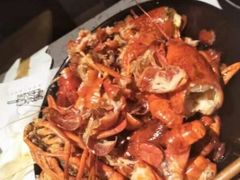 -一棠龙虾•王牌虾球(恒隆广场店)