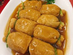 口袋豆腐-玉华台饭庄(裕中西里小区店)