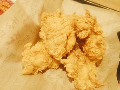 热辣香骨鸡T-肯德基(茂业店)