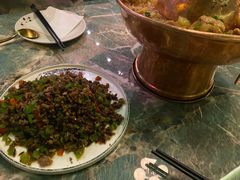 黑三剁-浩海火烧云傣家菜(京广店)