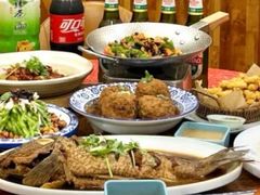 -天天初二·天津传统捞面·天津特色菜(凌奥总店)