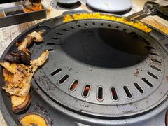 -三国惹火烤肉·中日韩烤肉集合店(海滨城店)