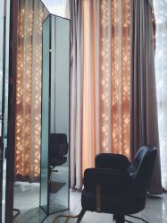 大厅-3AM HAIR SALON烫发染发接发