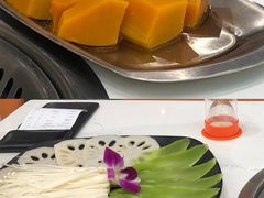 百合南瓜-有鱼吃·纸包烤鱼(曲江创意谷店)