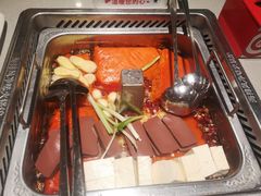 -海底捞火锅(龙湖三千集店)