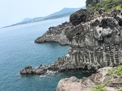-柱状节理带