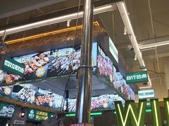 -曾百万小炉小串自助烧烤(高新店)