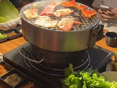 -山居屋炭火烧肉(厚街万达店)