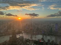 -上海环球金融中心骑迹50年环球之旅